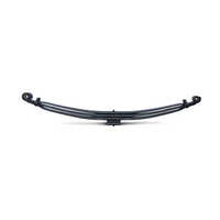 Parabolic Leaf Spring - Color: Black
