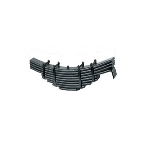 Automotive Multi Leaf Springs - Color: Black