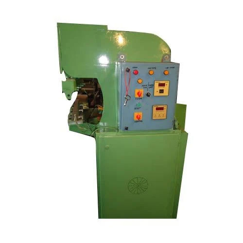 Abrasive Belt Jointing Machine - Operating Type: Semi Automatic