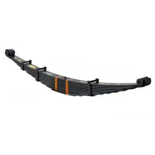 Ss Tractor Trolley Leaf Spring - Color: Black