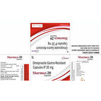Omeprazole Gastro Rasist Capsule - Drug Type: General Medicines
