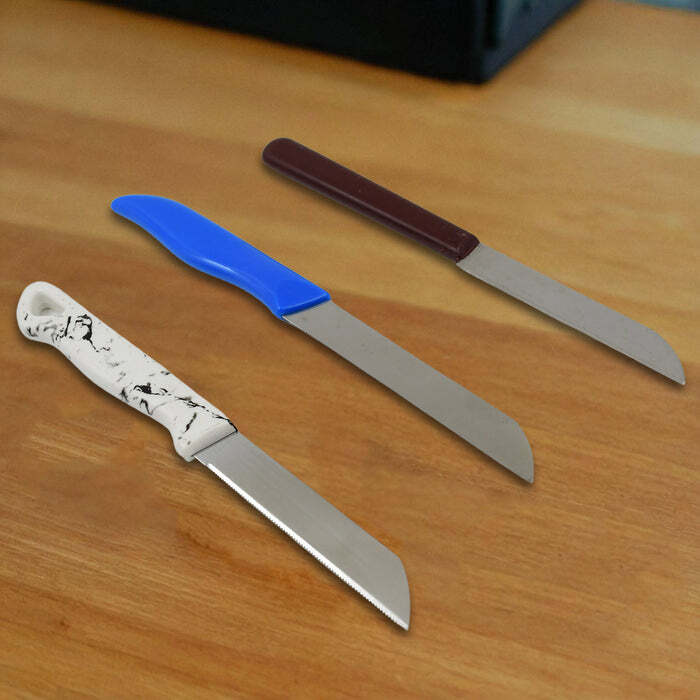 Knife And Peeler