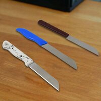 Knife And Peeler