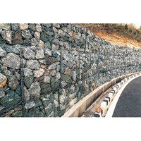 Double Twisted Gabion Box