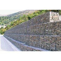 Double Twisted Gabion Box