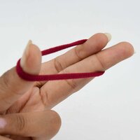 Small Ponytail Holder Bands For Hair Rubber Bands   3275