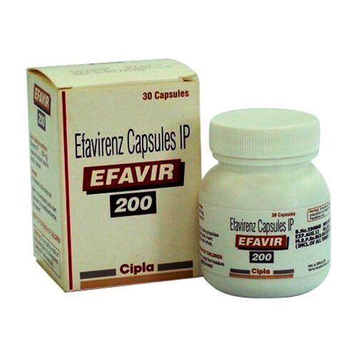 Efavir 200 Capsules