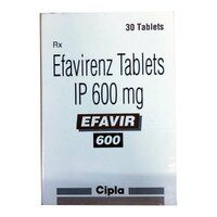 Efavir 600 Mg Tablet