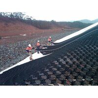 Geocell for Erosion Control