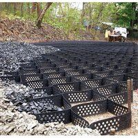 Geocell for Erosion Control