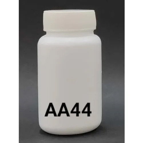 60 CC Tablet Container With 32mm Plain Cap