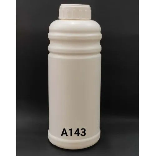 1000Ml Itching Bottle With Plug - Color: White