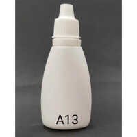 15 Ml Nasal Spray Bottle - Color: White