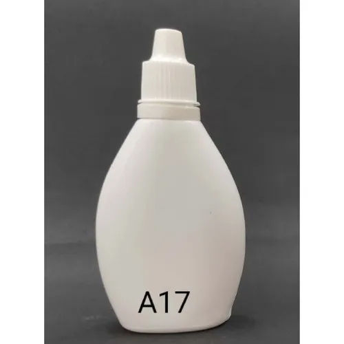 30 Ml Nasal Spray Bottle - Color: White