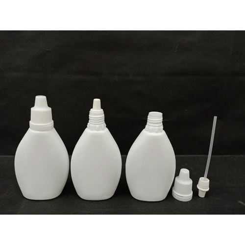Plastic Nasal Spray Bottles
