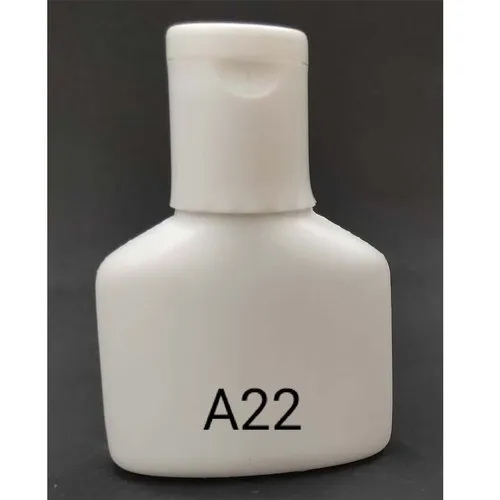 25ml Shampoo Flat Bottle
