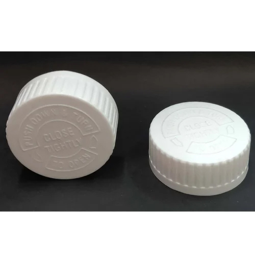 Plastics Bottle Closures