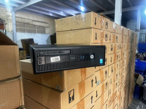 Used Hp 800 G2 Core I3 6Th Gen 8/256Gb Ssd Laptop - Os: Yes