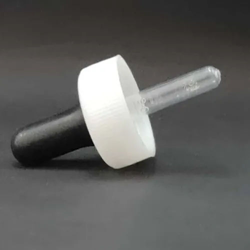 28X62Mm Dropper Assembly - Color: White