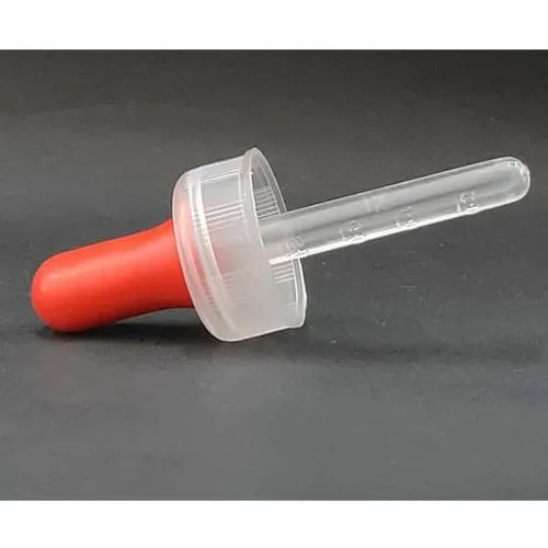 25x75 Red Dropper Assembly