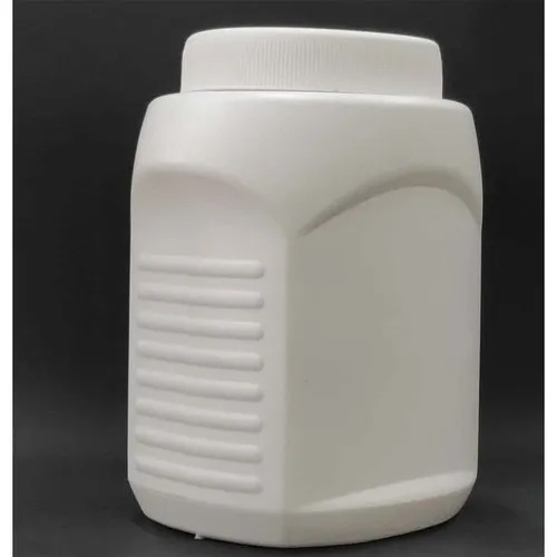 1000Gm Adhesive Jar - Color: White