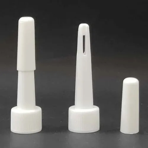 Piles Applicator for Laminated Tube