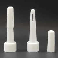 Piles Applicator for Laminated Tube