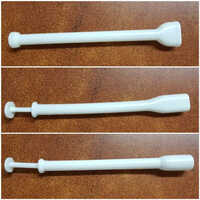 Tablet And Gel Applicator - Color: White