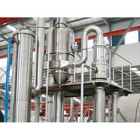 Forced Circulation Evaporators - Application: Desalinization