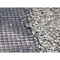 Geogrid Textile For Construction