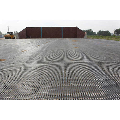 Geogrid Textile For Construction