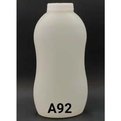 250Gm Baby Powder Bottle - Color: White