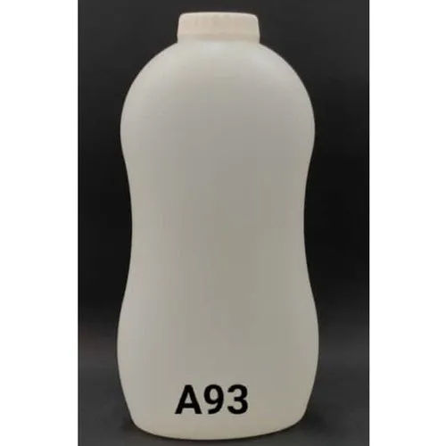 500Gm Baby Powder Bottle - Color: White