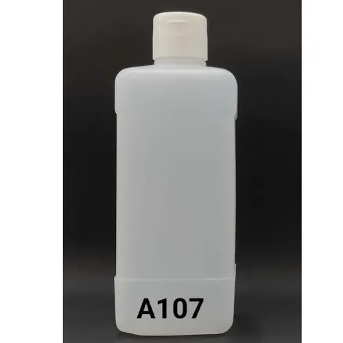 500ml Square Bottle With Flip Top Cap
