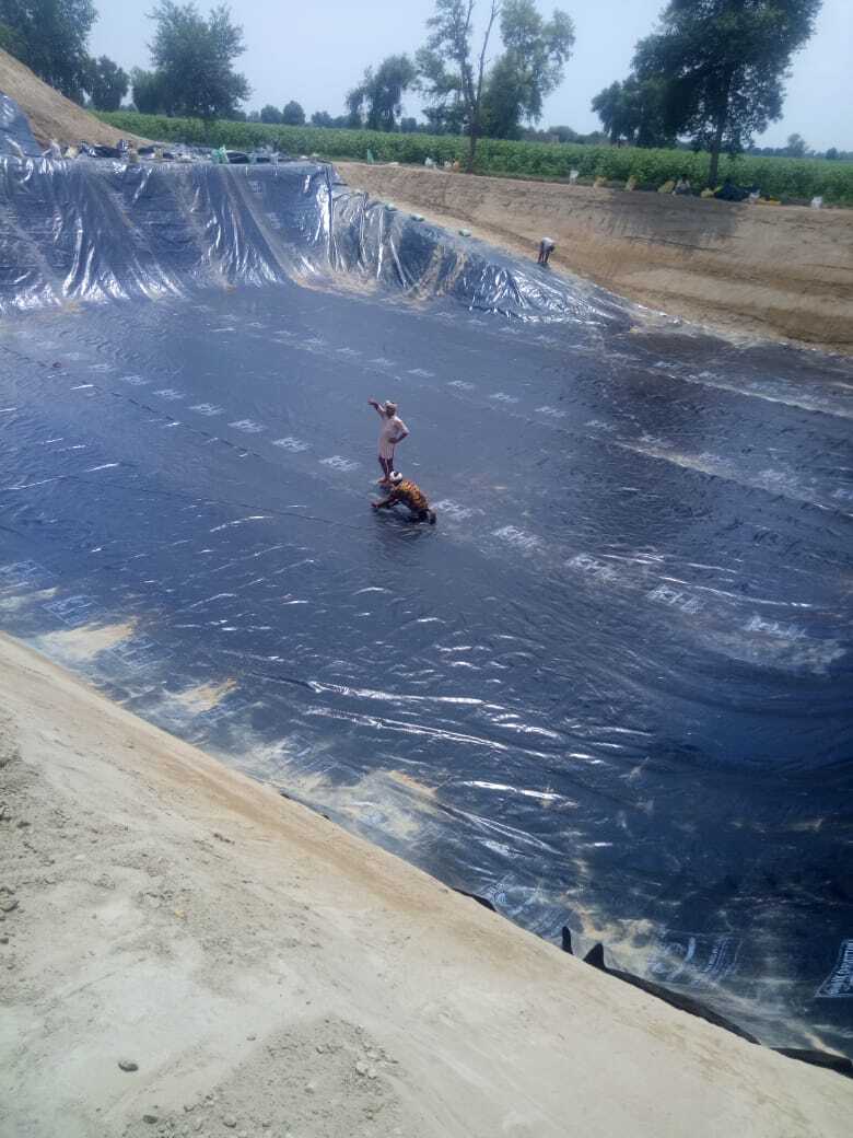 HDPE Pond Liner