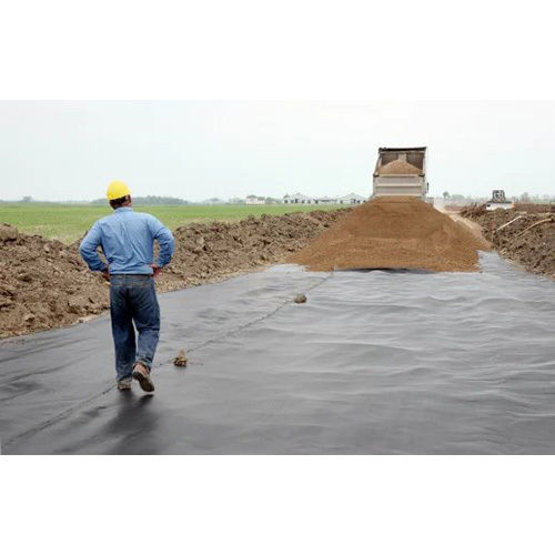 Geotextile non-woven for Highway Construction