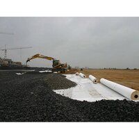 Geotextile non-woven for Highway Construction