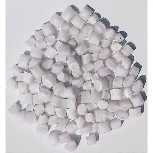 Ldpe Reprocess White Granules - Grade: Industrial