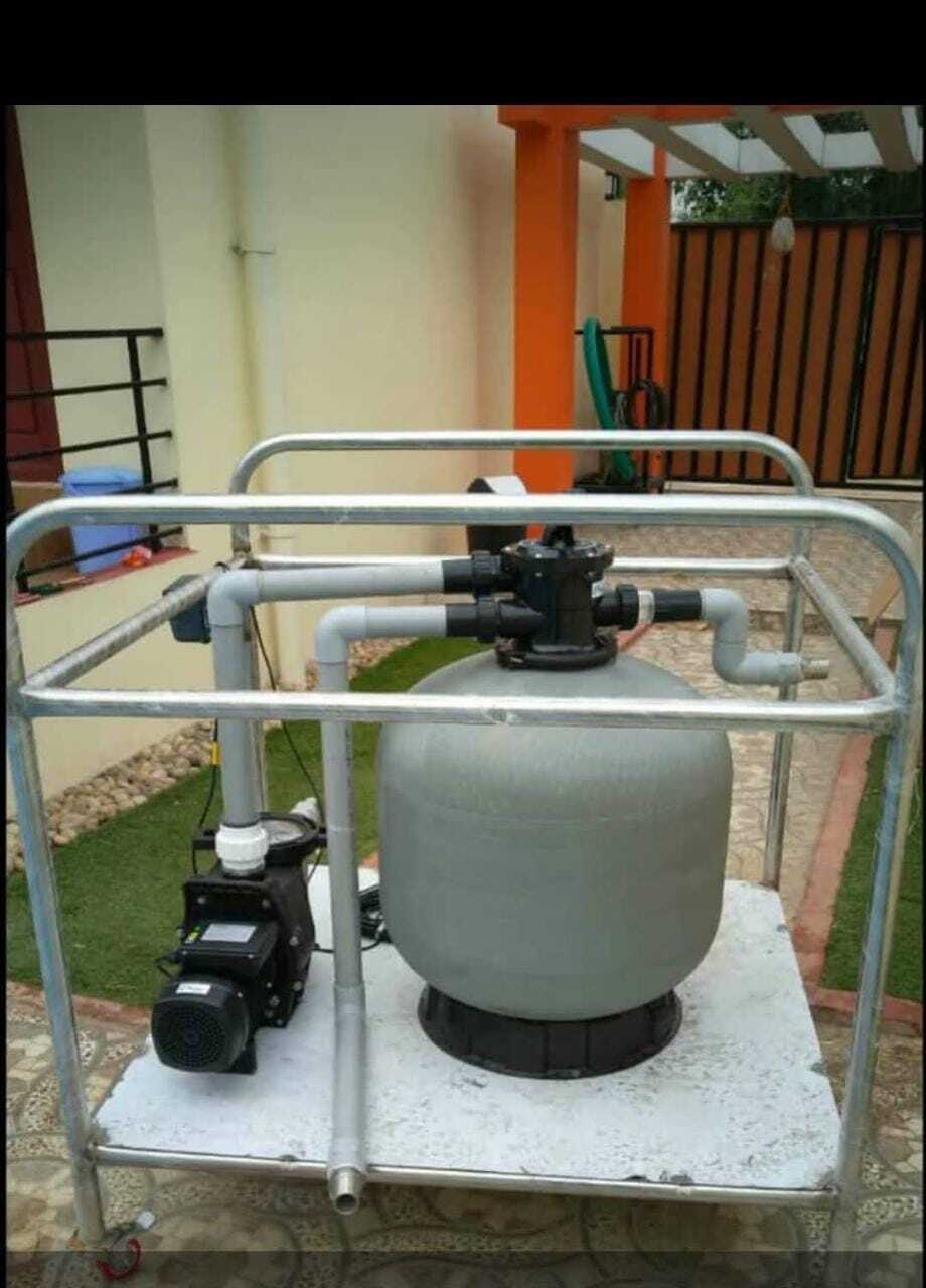 Moving Filtration Unit