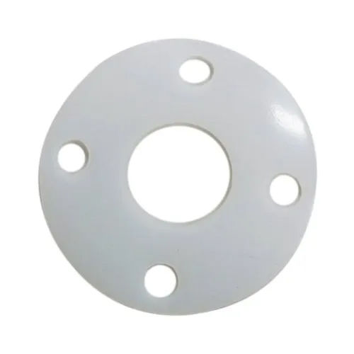 White Rubber Gasket