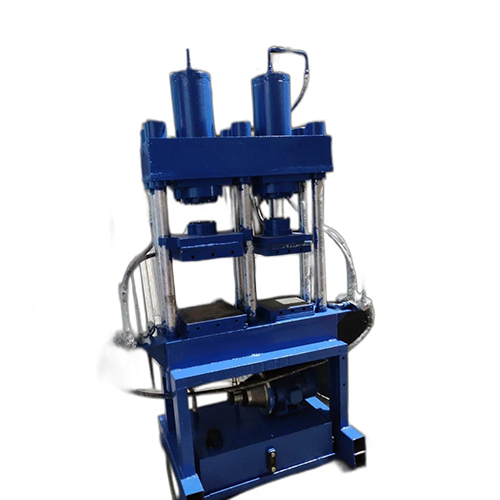 Hydraulic Rubber Moulding Machine