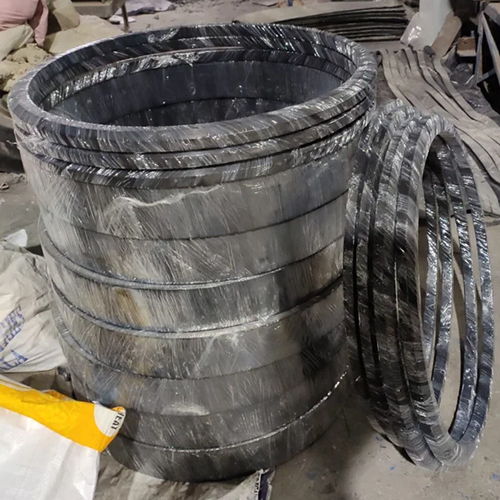 Rubber Tortional Vibration Damper