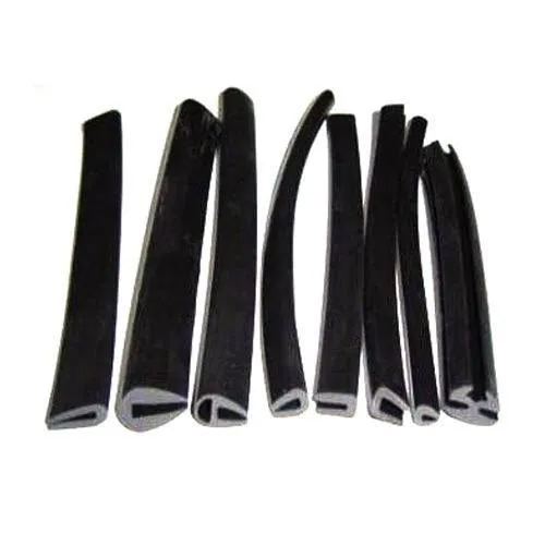 Extruded Rubber Profile
