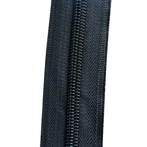 Jeans Two Way Open Ended Zipper