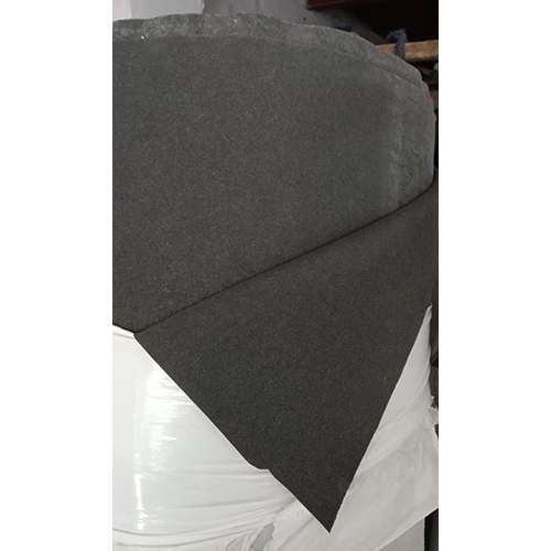 Grey Velvet Fabric
