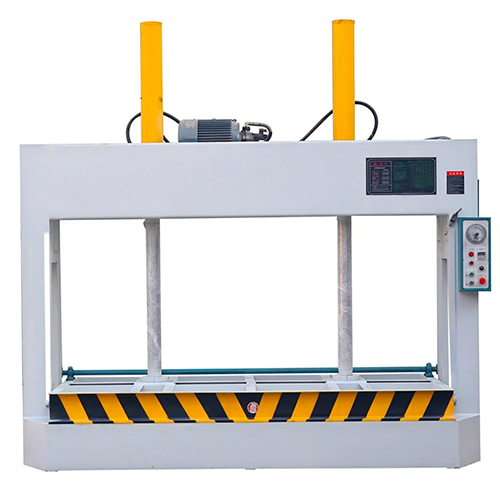 Automatic Cold Press Machine