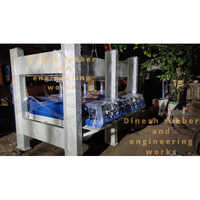 8-4 Hydraulic Plywood Hot Press Machine