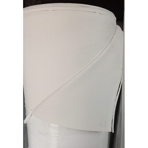 White Velvet Fabric