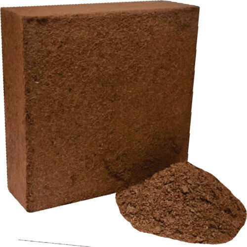 Cocopeat Low EC Block 5 kg