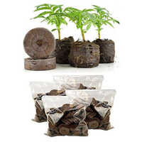 Coir Pellets